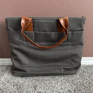Incase Grey Tote